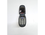 Неисправный телефон Samsung SGT-X480 (нет АКБ, задней крышки, не включается)