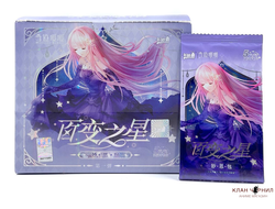 Официальные бустеры по игре «Love Nikki» - Звезда Сотни Преображений, серия 1