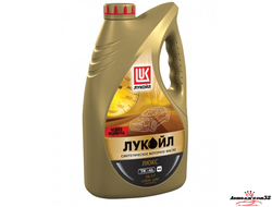 Лукойл Люкс SAE 5W40 4л синт.