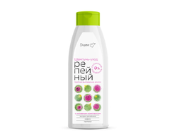 ШАМПУНЬ-Уход РЕПЕЙНЫЙ против выпадения волос, 0% силиконов 0% парабенов 500г Белита-М