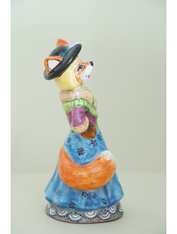 Лиса Алиса - золотой ключик