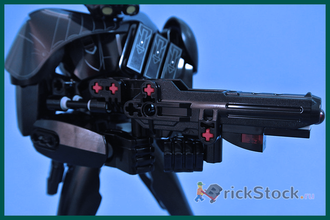# 75121 Сборная Фигура «Имперский Штурмовик Смерти» /  “Imperial Death Trooper” Buildable Action Figure (2016)
