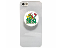 Держатель для телефона год Дракона №6