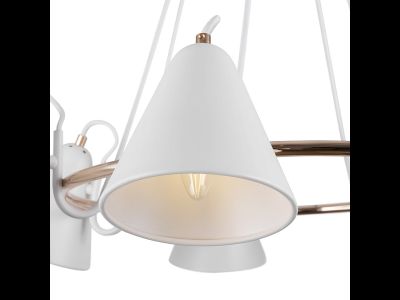 Freya, Люстра Falke, FR8001PL-07WG