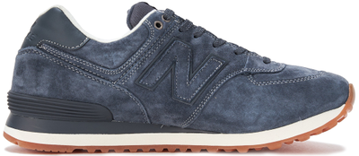 New Balance 574 Deep Blue