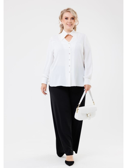 Рубашка 15168 молочный 56,58,60р Sale