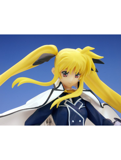 Фигурка фигма Фейт Тестаросса (figma Fate Testarossa Barrier Jacket Ver.)