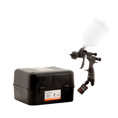 Краскопульт Walcom Genesi CARBONIO 360 EVO HALO BASE Varangi