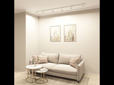 Трековый светильник Denkirs DK6050-WH