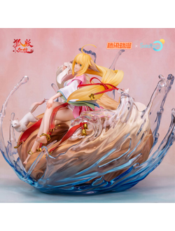 Фигурка 1/7 Хунхун Тушань (Honghong Tushan Wan Shui Yi Shan Ver.)