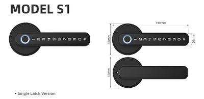 Замки TTLock под заказ