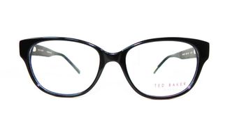 Круглые очки Ted Baker Cherrytree 9053 001 Black