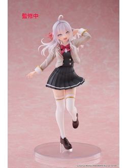 Фигурка Алиса Михайловна Кудзё (Alisa Mikhailovna Kuji School Uniform)