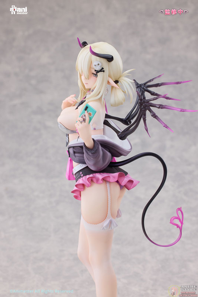 Фигурка 1/6 Суккуб Чили-тян (Xiao Mei Mo La Mei Zi)