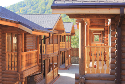 Гостевой дом для базы отдыха "Снегири", 94 м2