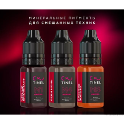 Пигменты для ручной и смешанной техники