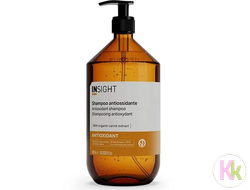 INSIGHT ANTIOXIDANT Шампунь для защиты и омоложения волос, 900 мл