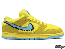NIKE SB DUNK x GREATFUL DEAD YELLOW BEAR (40-45)