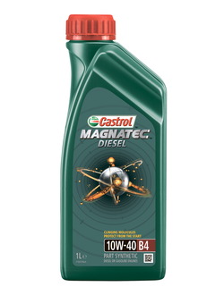 Масло моторное CASTROL Magnatec Diesel 10W40 B4 1L