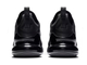 Nike Air Max 270 (черные)