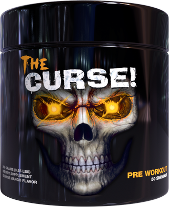 (Cobra Nutrition) The Curse - (1 порция)