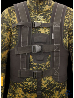 Жилет разгрузочный Spearfishing неопреновый р.XXL !promo