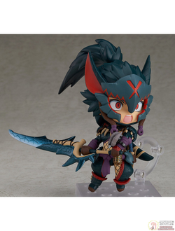 Нендроид Hunter Female Nargacuga Alpha Armor Ver.