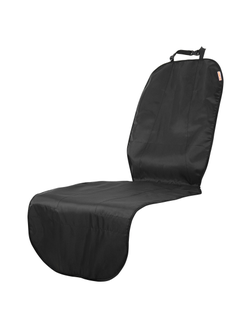 Накидка-защитка под автокресло черная