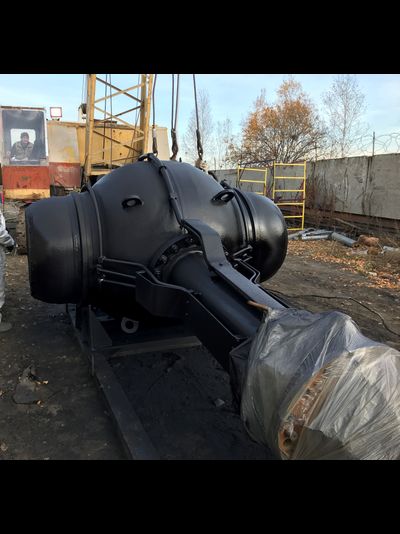 Нанесение антикоррозийного покрытия - полимочевины, полиуретана