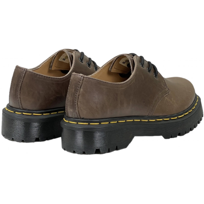 DR MARTENS 1461 ARC CRAZY HORSE LEATHER OXFORD