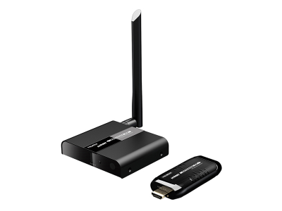 Lenkeng LKV388Dongle – Беспроводной удлинитель HDMI, до 30 м, 5 ГГц, ИК