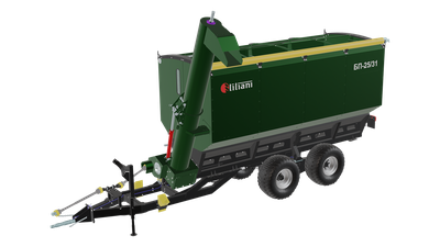 Бункер-перегрузчик БП - 25/31