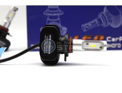 Светодиодные лампы CP-X5 HIR2 (9012) CSP new 6000Lm (комплект, 2шт)