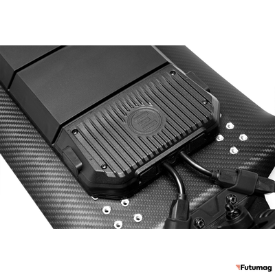 Электроскейт EVOLVE DIABLO Renegade (20Ah)
