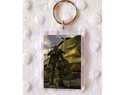 Брелок Fallout, Фоллаут №4