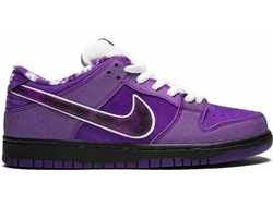 Nike SB Dunk Low Purple (фиолетовые)