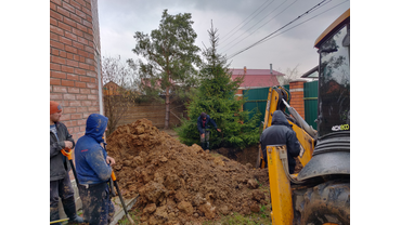 Подключение тяжелой техники