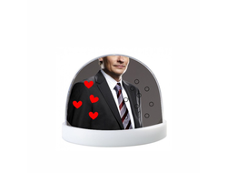 Водяной шар Доктор Хаус №7