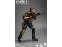 Джон "Соуп" МакТавиш (Soap, CoD Modern Warfare 2 2022)  - Коллекционная ФИГУРКА 1/6 scale BRAVO 7-1 KILL OR CAPTURE (GA1009) - General's Armoury