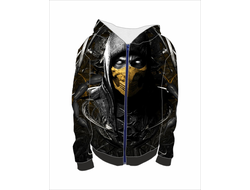 Толстовка Мортал Комбат, Mortal Kombat №18