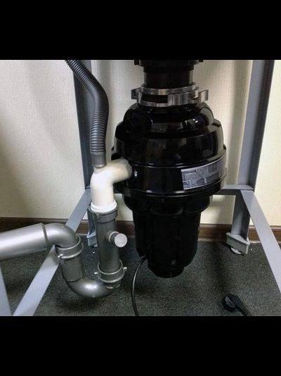 Измельчитель пищевых отходов Bone Crusher, Модель BC 1000