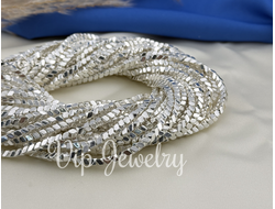 Гематит, размер 3*3 мм