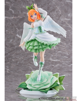 Фигурка 1/7 Ёцуба Накано (Yotsuba Nakano Angel ver.)