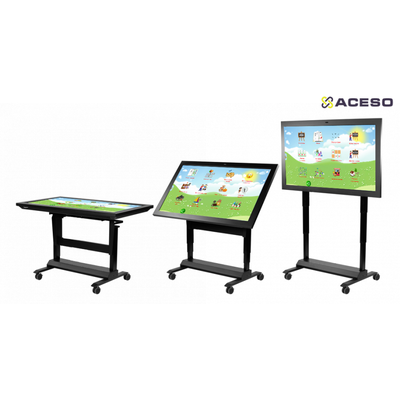 Интерактивный стол логопеда &quot;Антошка&quot;, трансформер, 55&#039;&#039;