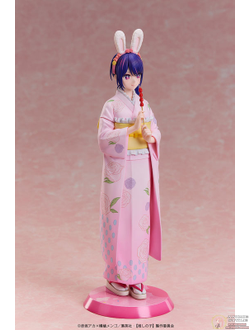 Фигурка 1/7 Ай Хосино (Hoshino Ai Happy New Year, Kimono Ver.)
