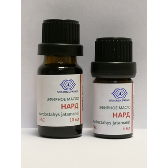 Нард (Nardostachys jatamansi) 5 г - 100% натуральное эфирное масло