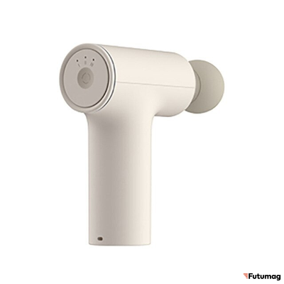 Массажный пистолет Xiaomi Mijia Mini (YMJM-M351) Серый
