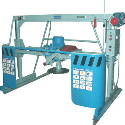 Пилорама дисковая ПД-2000 МИНИ-450, от