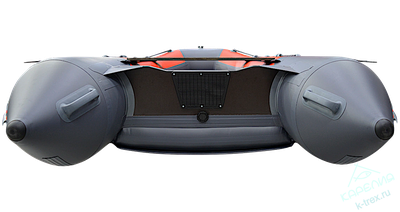 Лодка ПВХ Hunterboat Стелс 335 Аэро