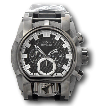 Invicta bolt zeus magnum black discount